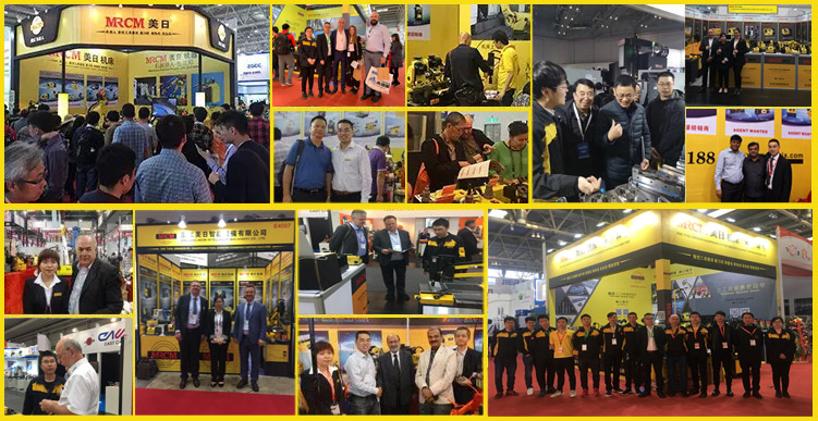Exhibition and Factory Production