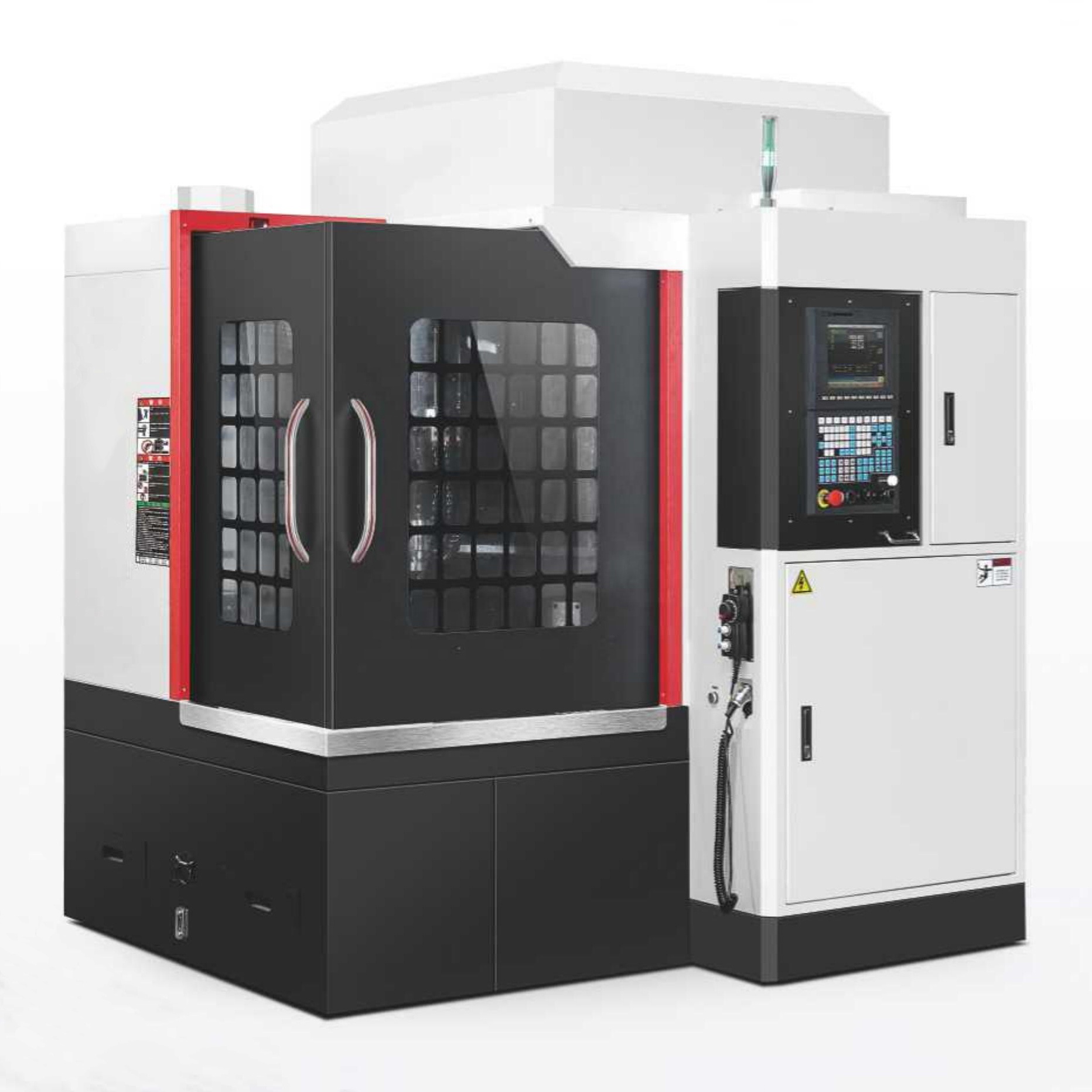 CNC Machine Tool Vmc1160 Vertical Machining Center High-Precision Vmc 3-Axis Lathe CNC Milling Machine