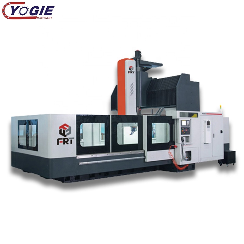 Gantry Milling Machine 3/4/5 Axis GMC4032 Double Column Gantry Cnc Machining Center