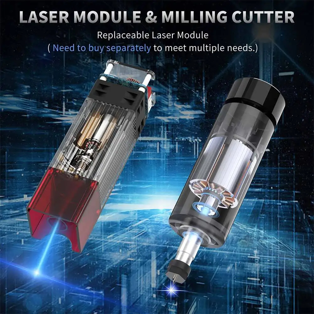 High Precision 4030Pro DIY CNC Router Machine Desktop Mini CNC for Cutting Milling with Offline Controller