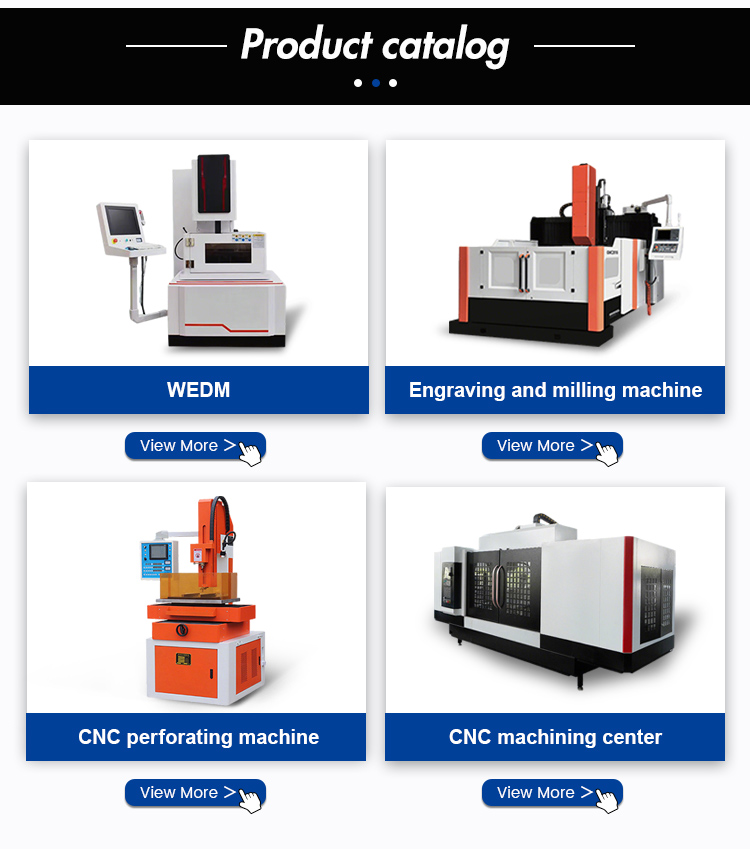 CNC Machine Structure