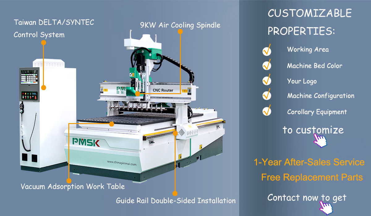 CNC Details