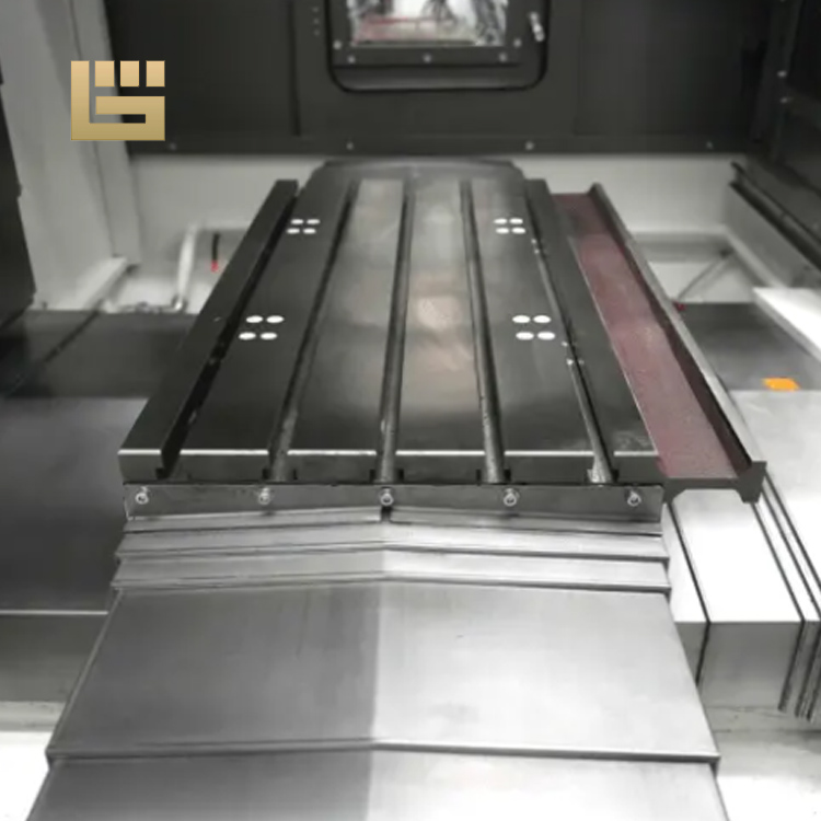 Cheap Vertical CNC Milling Machine Vmc650 Fresadora Cnc Universal Milling Machine