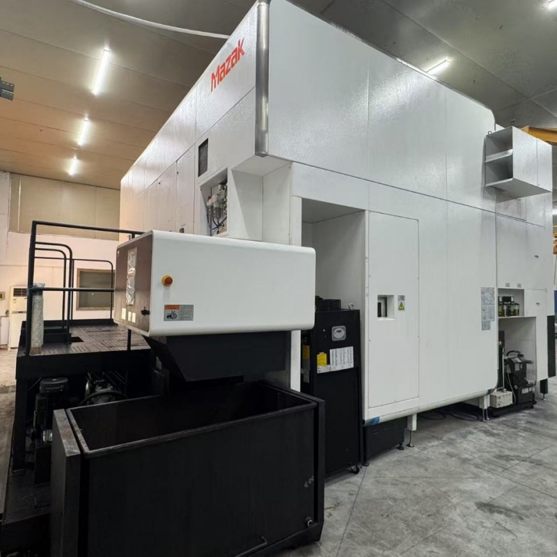Second-hand Processing Center CNC Japanese Mazak INTEGREX E-160010S 5-axis Combined Machining Center