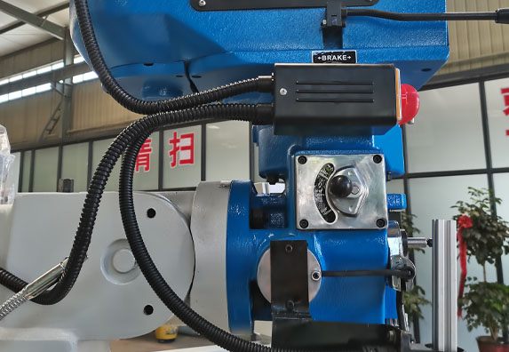 Milling Machine Highlight 7