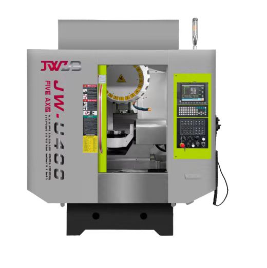 Chinese Vertical BT30 High-Accuracy Metal CNC Machining VMC 3/4/5 Axis Automatic Milling Machining Center