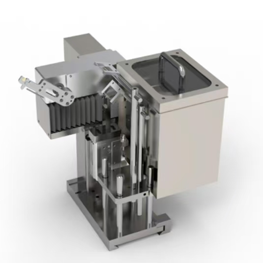 Servo Automatic Feeder