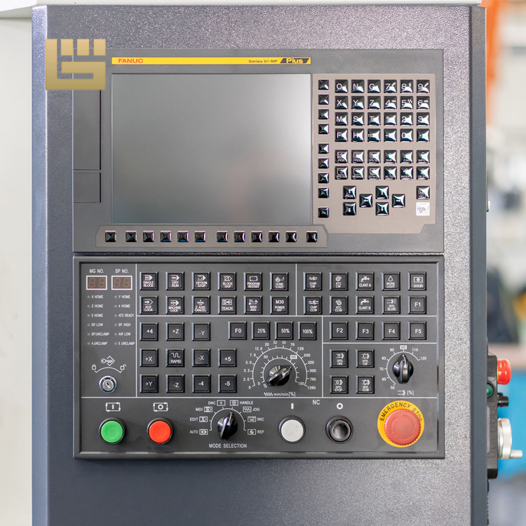 Taiwan Spindle CNC VMC Machine Center Cnc Machining Center Centre VDLS850 Vertical Machining Center