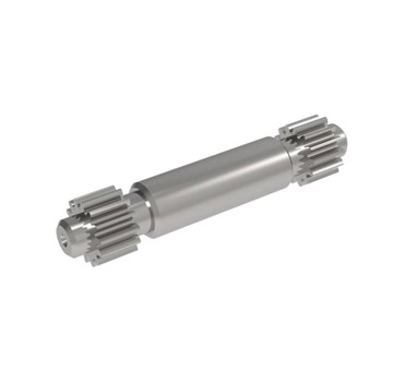 Gear Shafts / Spline Shafts