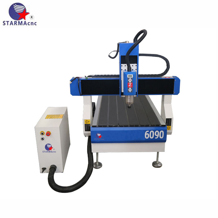 STARMA Cnc Desktop Mini Cnc Router Machine 6090 for Hot Sale in Cheap Price