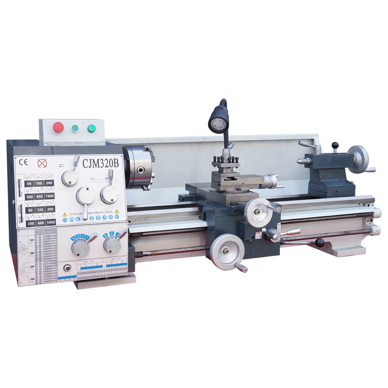 Direct Sales of High-quality Medium Duty Torno Mini CNC Metal Lathes and Brushless Variable-speed Lathes Hot Selling