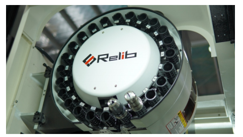 Disc-type Tool Magazine