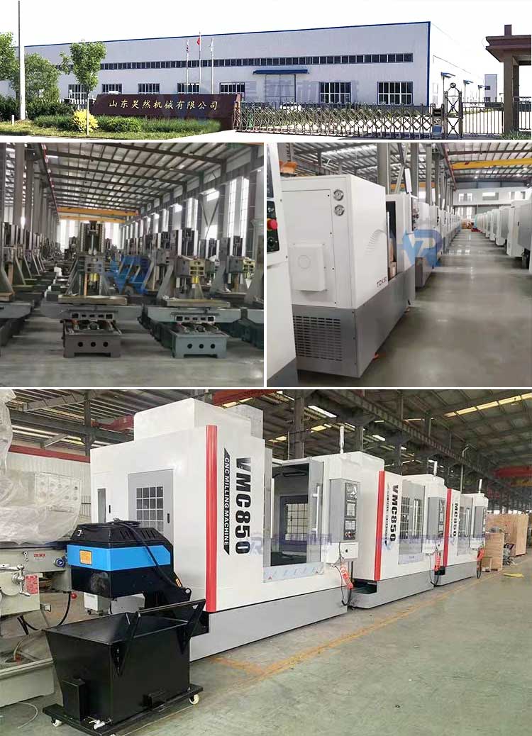 Production Factory Floor