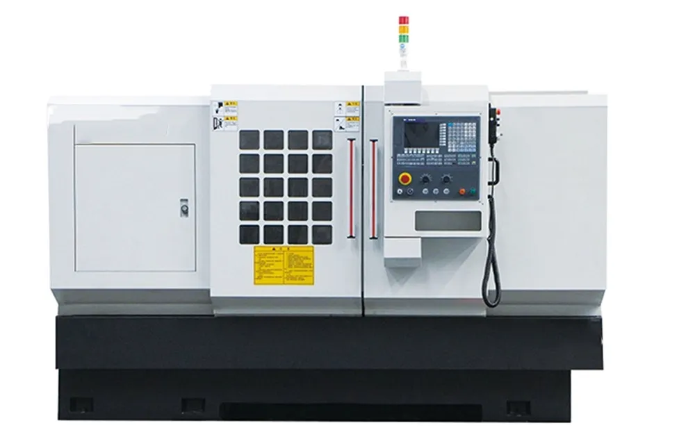 CK6150 High Precision CNC Lathe