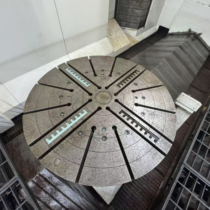 5-axis component detailing