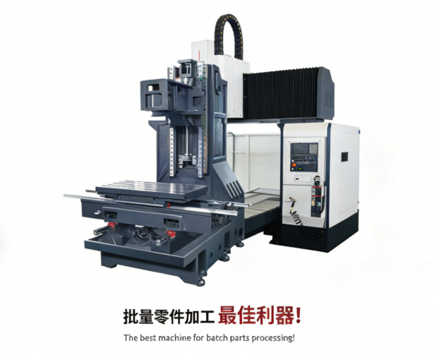 CNC 3/4/5 Axis VMC XT-LV1380 High Speed Precision 3 Linear Guideways Vertical Milling Machine