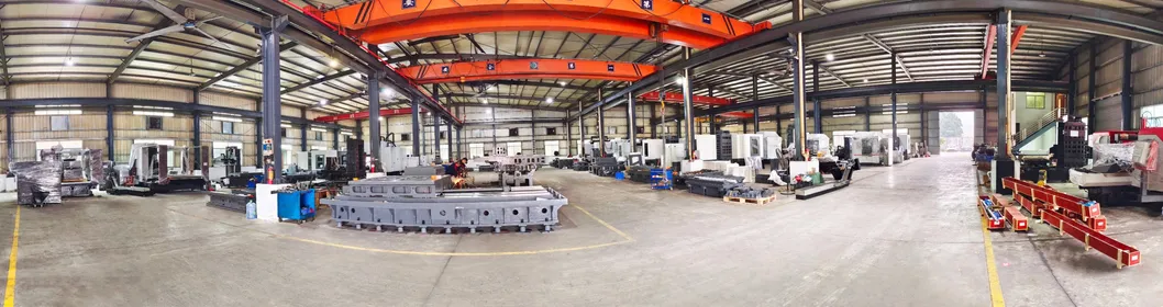 High Precision Swiss Type Twin Spindle Automatic CNC Turning Lathe Machine Slm386-1