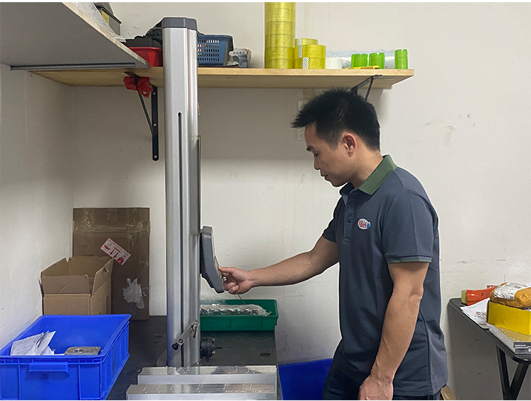 Metal Parts Machining