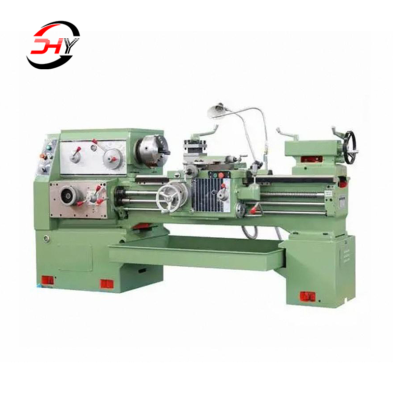 Horizontal Lathe Machine CA6166 Benchtop Desktop Small Metal Manual Mini Lathe