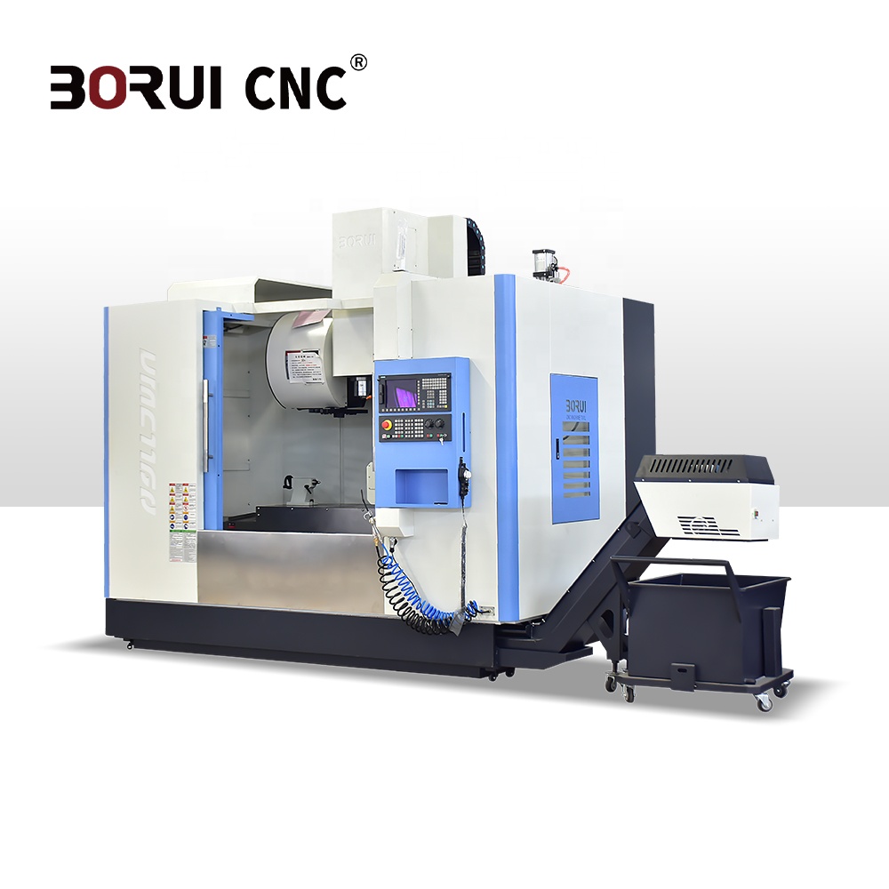 VMC 1160 Multifunction CNC Machine Tool China 3-axis Manufacturer 5 Axis Engine High Speed Heavy Duty Cnc Milling Machine