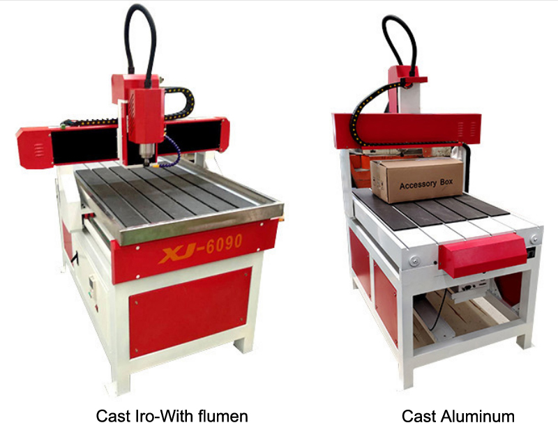 1.5kw 2.2kw 600 X 900 0609 Mini Router Cnc Milling Cutting Machine Desktop Pantograph Machine