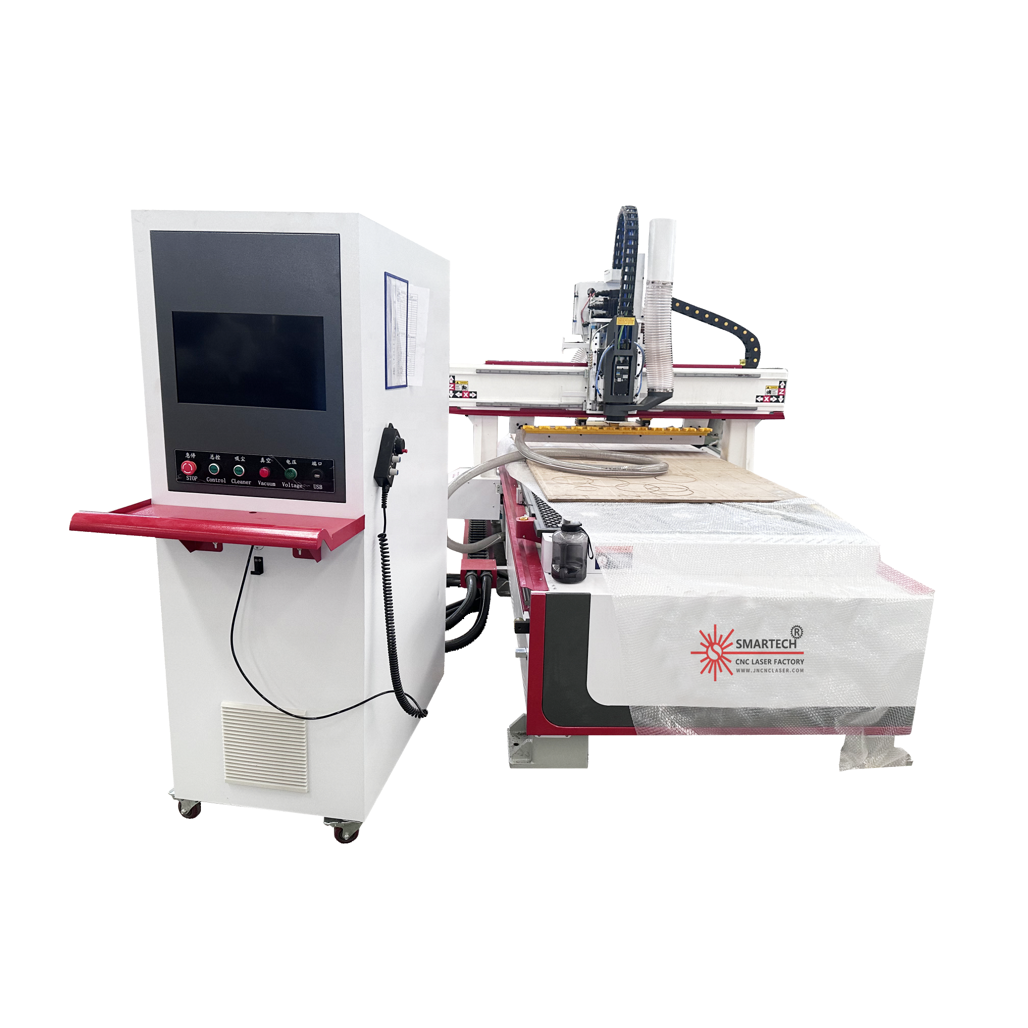 Woodworking CNC Router