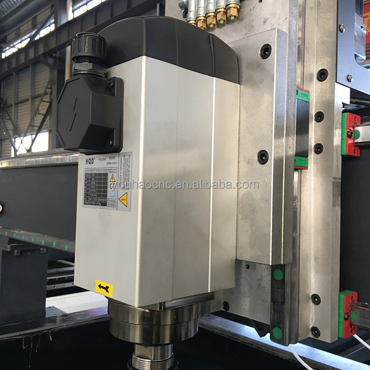 Cooling Spindle