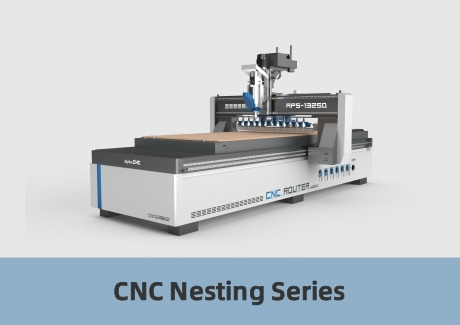 CNC Router Processing 2