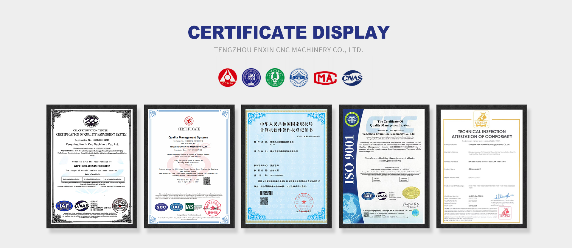 Export Packaging
