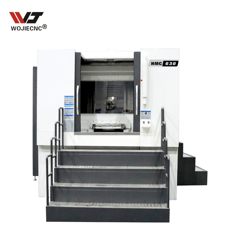 HMC630 High Precision Small CNC Machining Center CNC Milling Machine For Metal Cutting