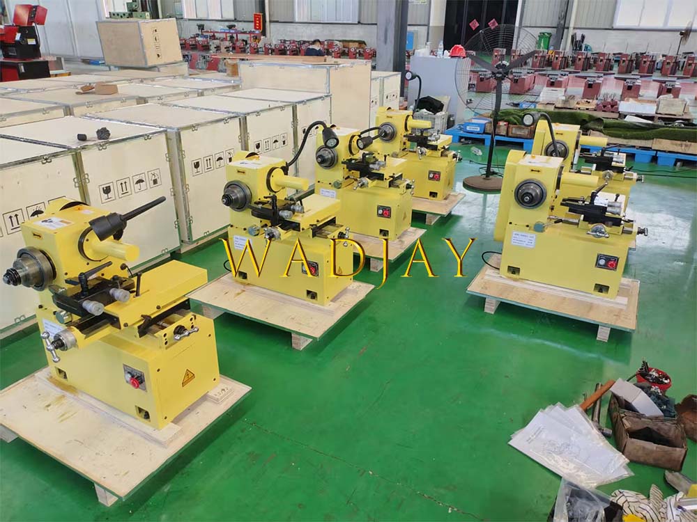 C9335 brake lathe overall overview
