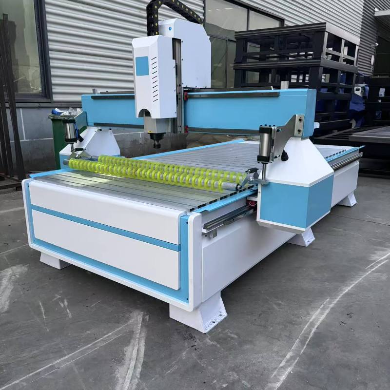 Easy-to-Operate Multifunction CNC Router Machine for Woodworking Cutting &amp; Engraving
