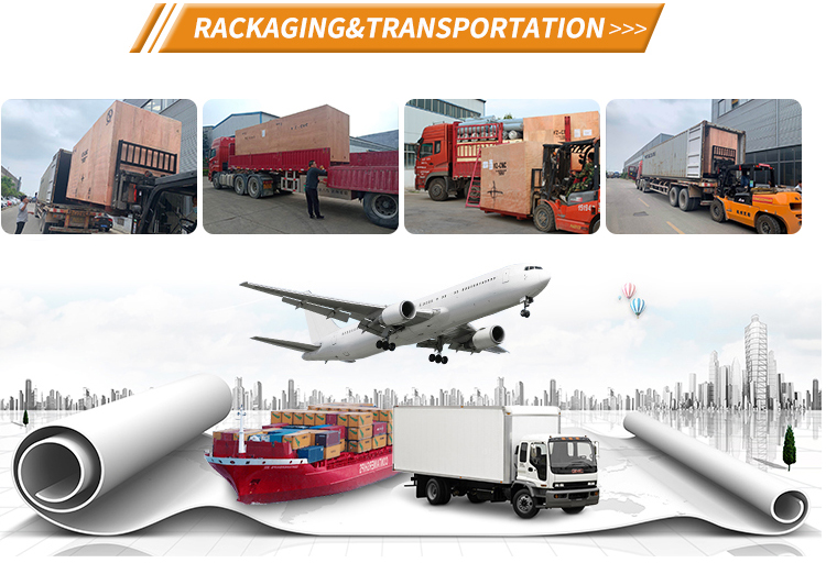 Packing and Delivery