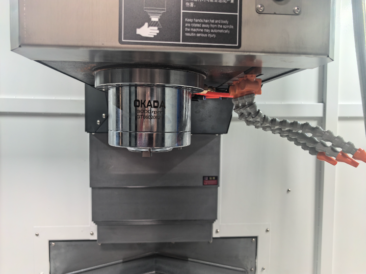Taiwan Precision Spindle