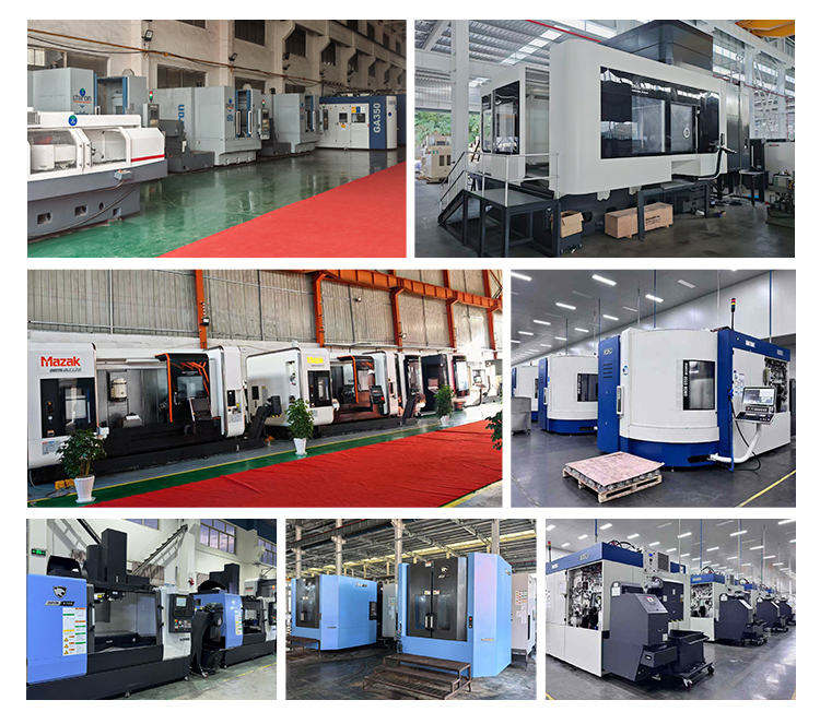 Machine inventory 1