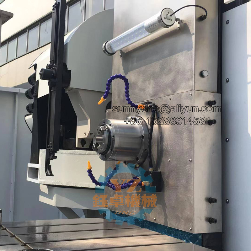 HMC500 HMC630 HMC800 HMC1000 China Horizontal CNC Machining Center