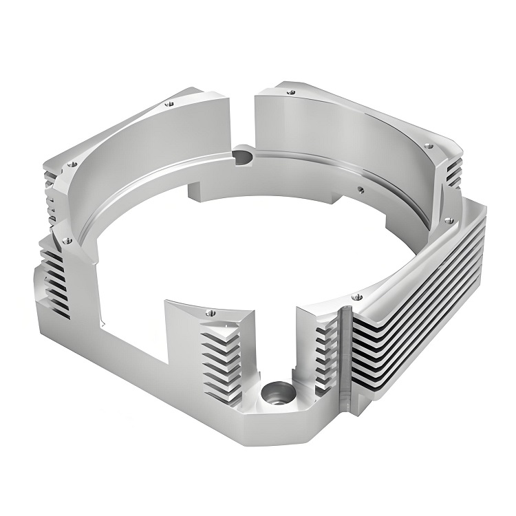 SMTCL OEM HMC 50/63 Precision Metal CNC Machining Milling Boring Drilling Tapping Horizontal Machining Center