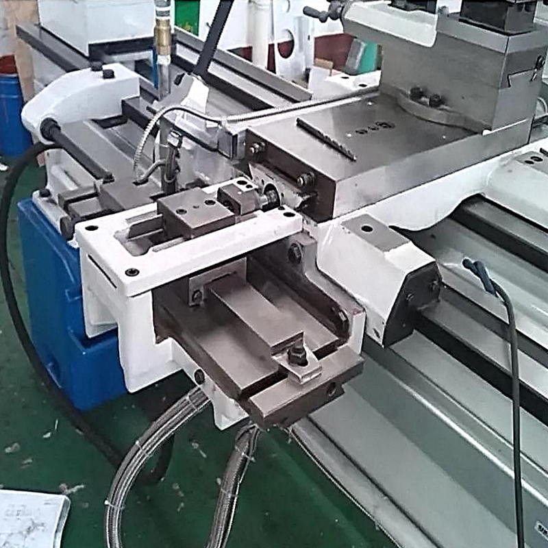 Horizontal Lathe Machine CA6166 Benchtop Desktop Small Metal Manual Mini Lathe