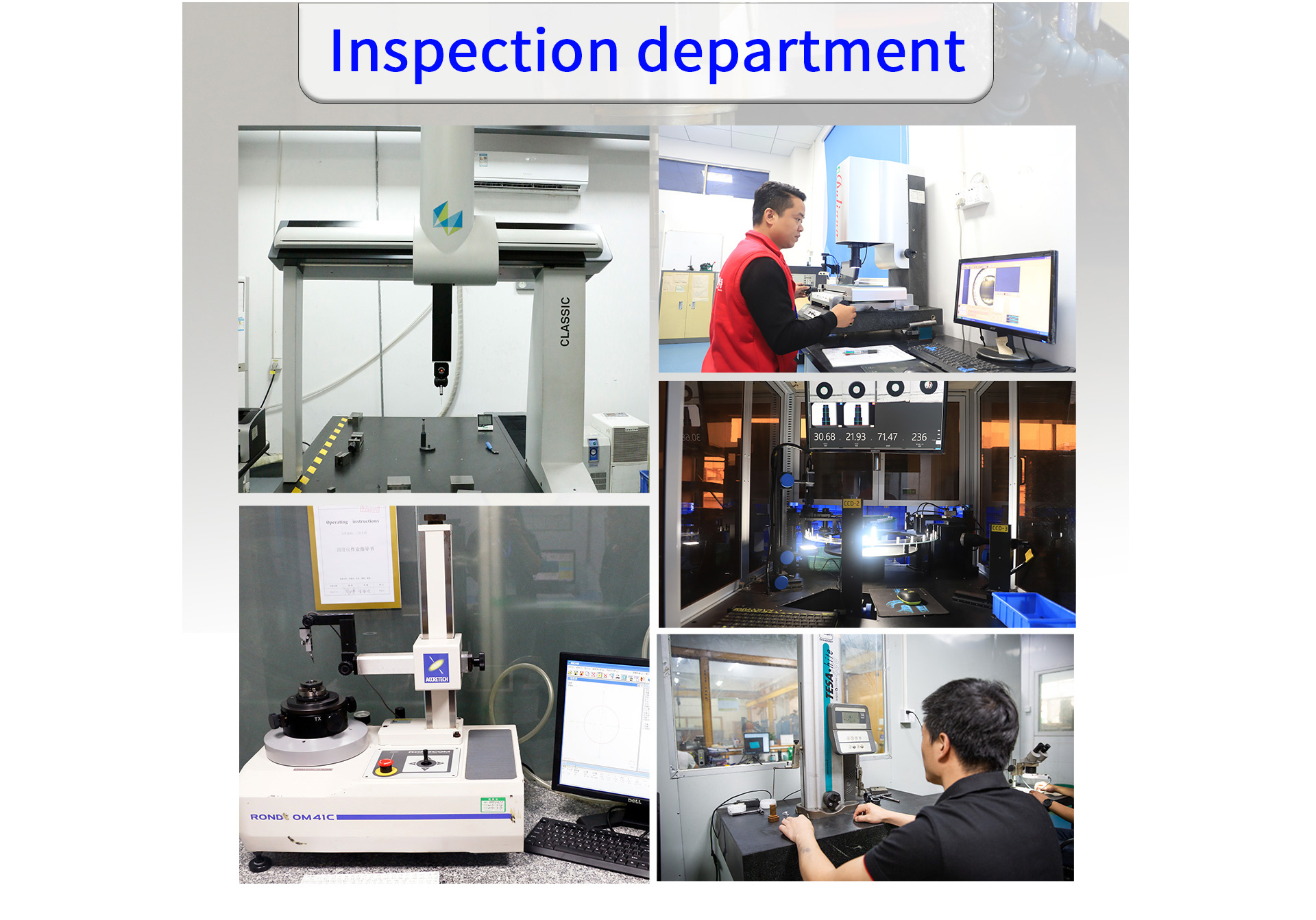 CNC Machinery Image 3
