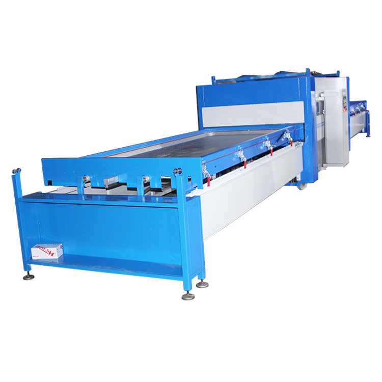 PVC Vacuum Membrane Machine