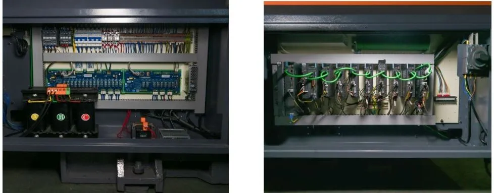 Electrical Cabinet And Driver Cabinet