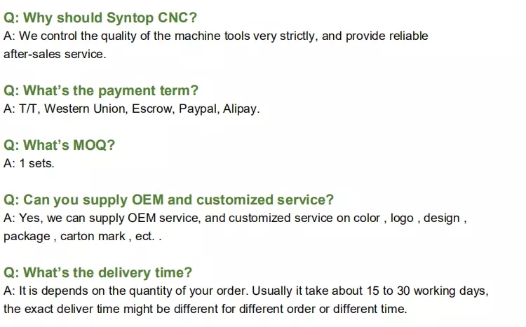 FAQ Graphic