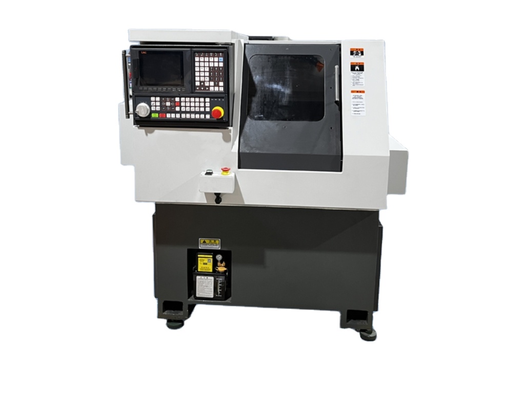 CNC Lathe Machine