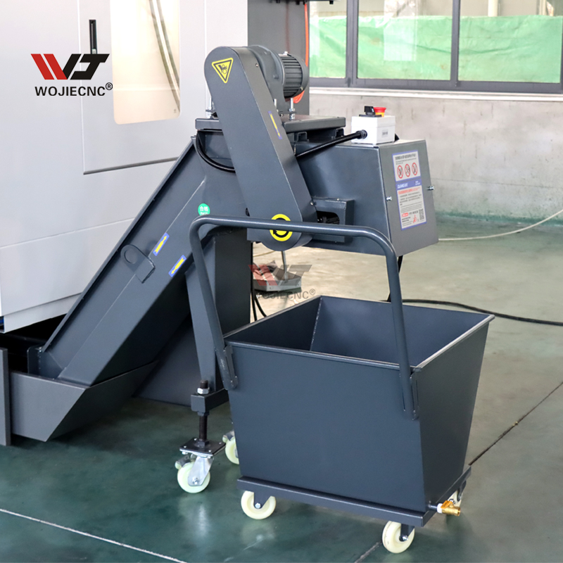 Chain Chip Conveyor