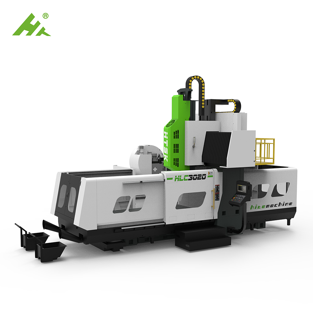Gantry CNC Machining Center High Rigidity Heavy Cutting Metal Milling Machine for Industrial Manufacturing