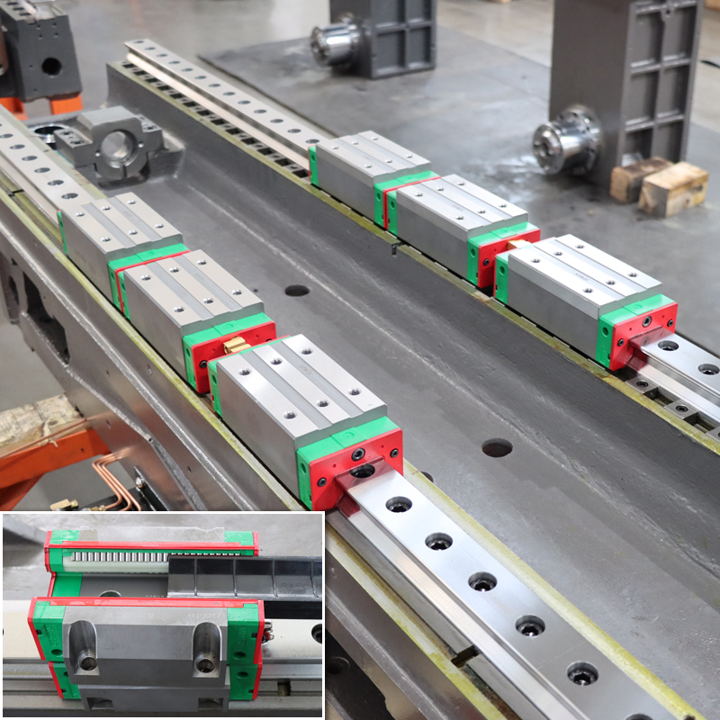 Taiwan Precision Linear Rails