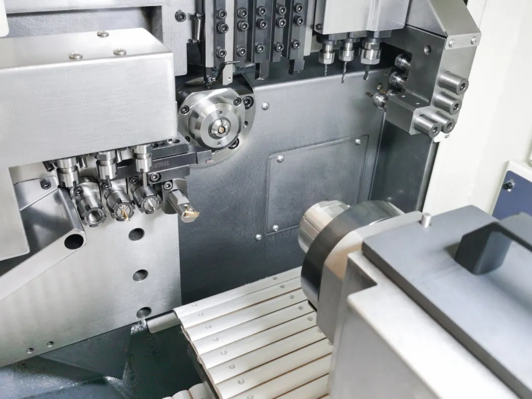 Structure spindle component