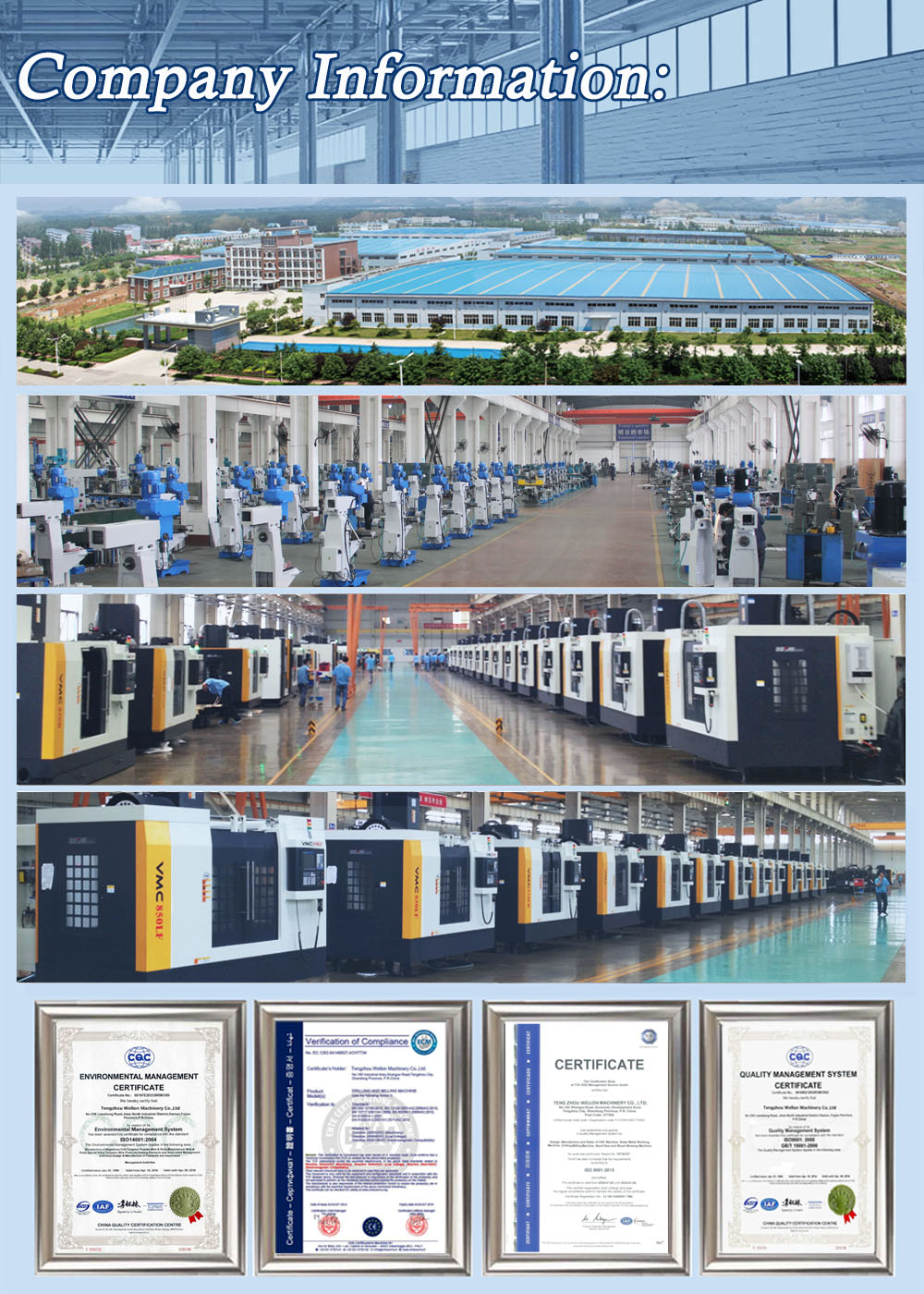 Manufacturing Facility Showcase