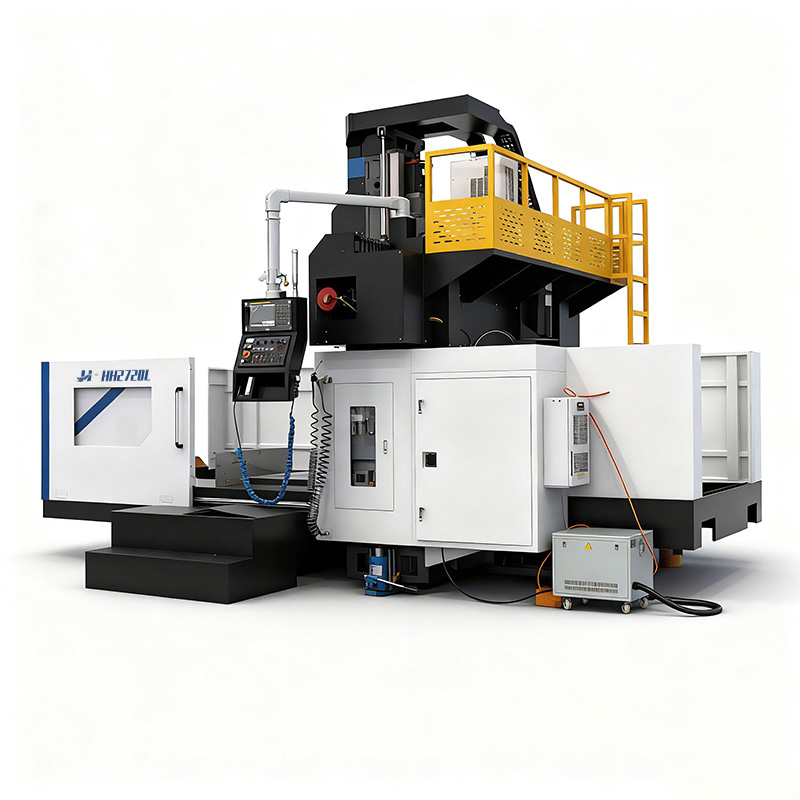 HH2720 High-Precision 3-Axis Gantry Machining Center Milling Machine