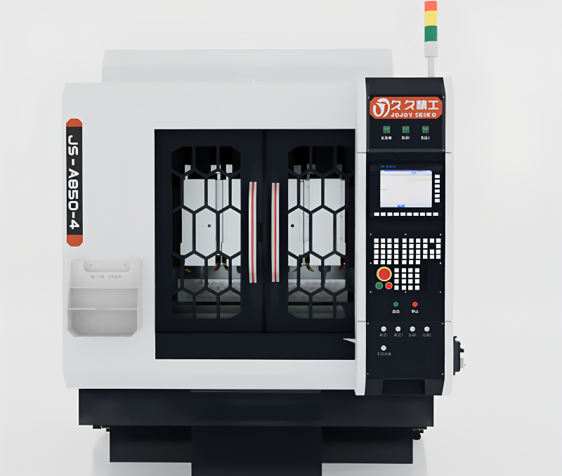 CNC Milling Machine Details 4